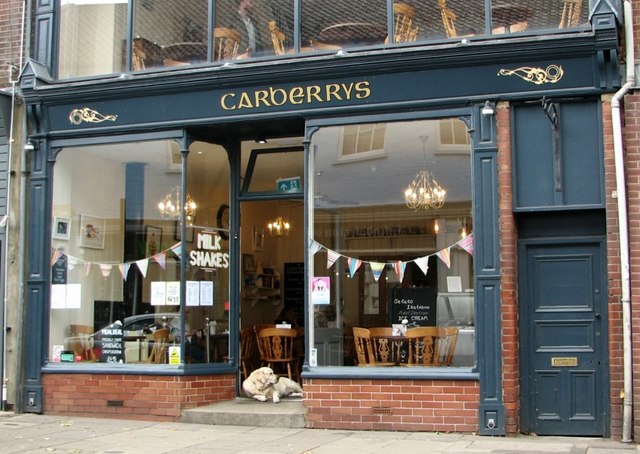 Image result for carberry cafe norwich