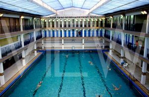 Pontoise Swimming Pool Paris